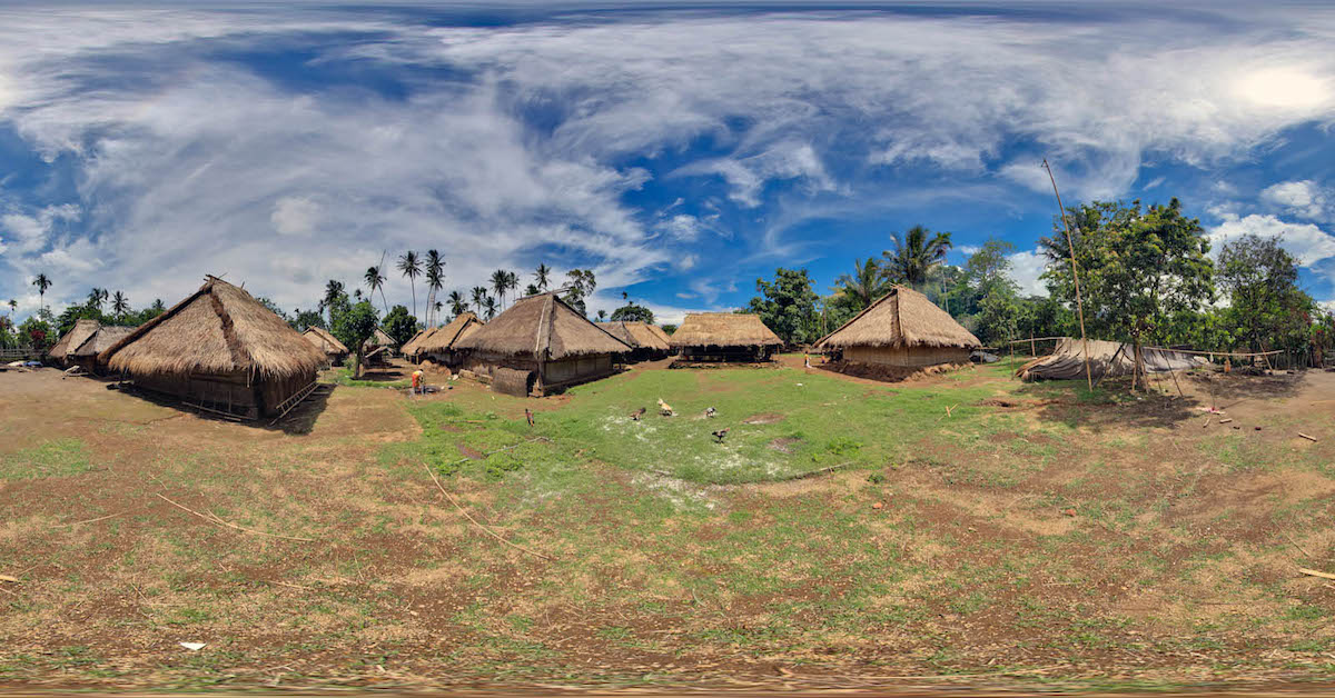 Desa Wisata Sesaot dan Ende di Lombok