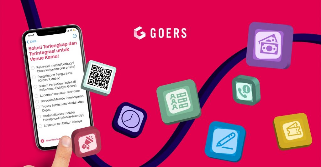 Solusi untuk Tempat Wisata Rekreasi di masa Pandemi