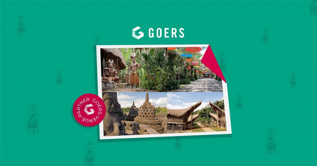 Taman Wisata Budaya di Bali