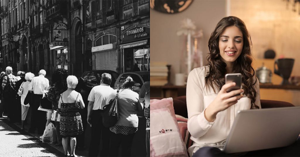 Kebiasaan Dulu dan Sekarang yang Beda Banget