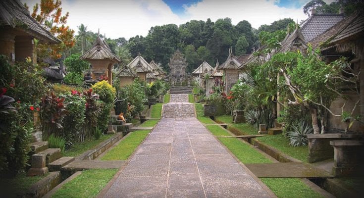 Desa Wisata Penglipuran 