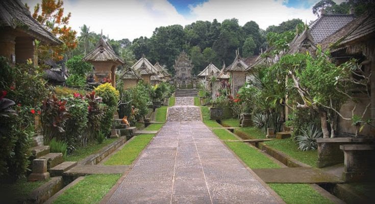 Desa Wisata Penglipuran 