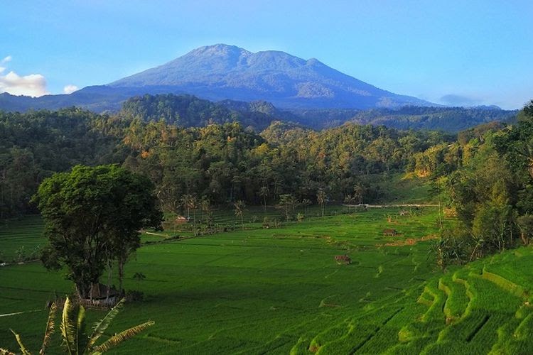 Desa Wisata Cibuntu 