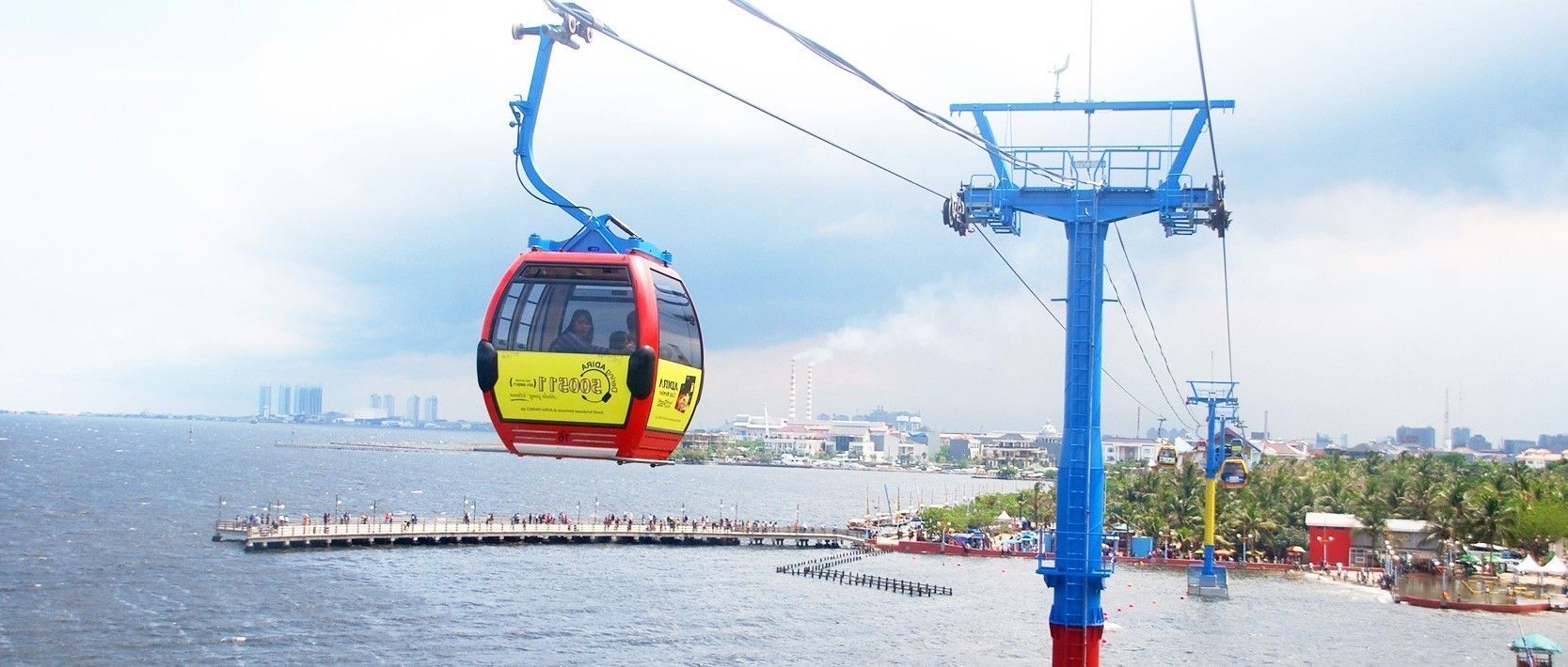 Gondola-Ancol