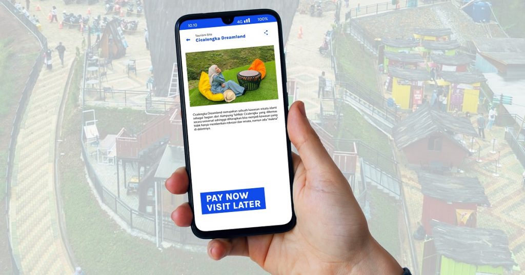 Liburan Pasca Pandemi, Ini Yang Perlu Diperhatikan! Liburan Pasca Pandemi, Ini Yang Perlu Diperhatikan!