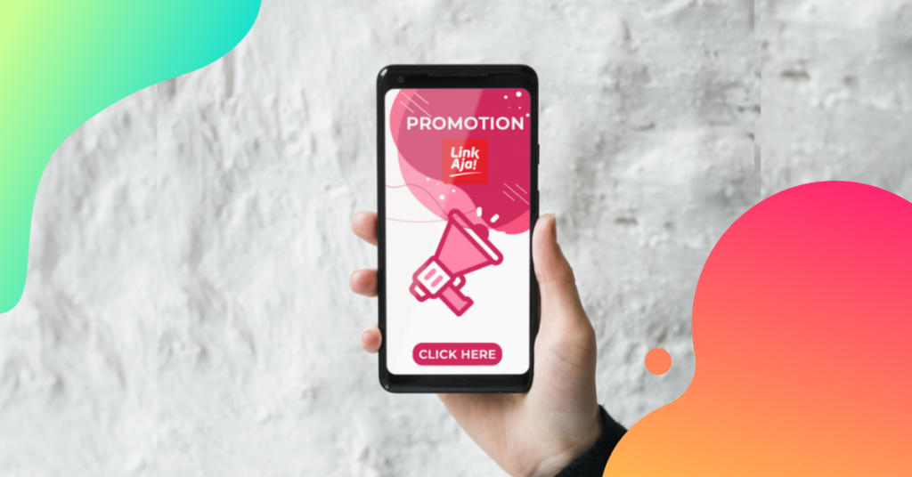 Program Promosi LinkAja X GOERS Program Promosi LinkAja x Goers