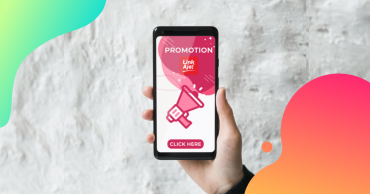 Program Promosi LinkAja x Goers