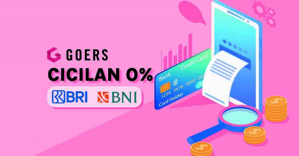 Beli Tiket Cicilan 0% Goers