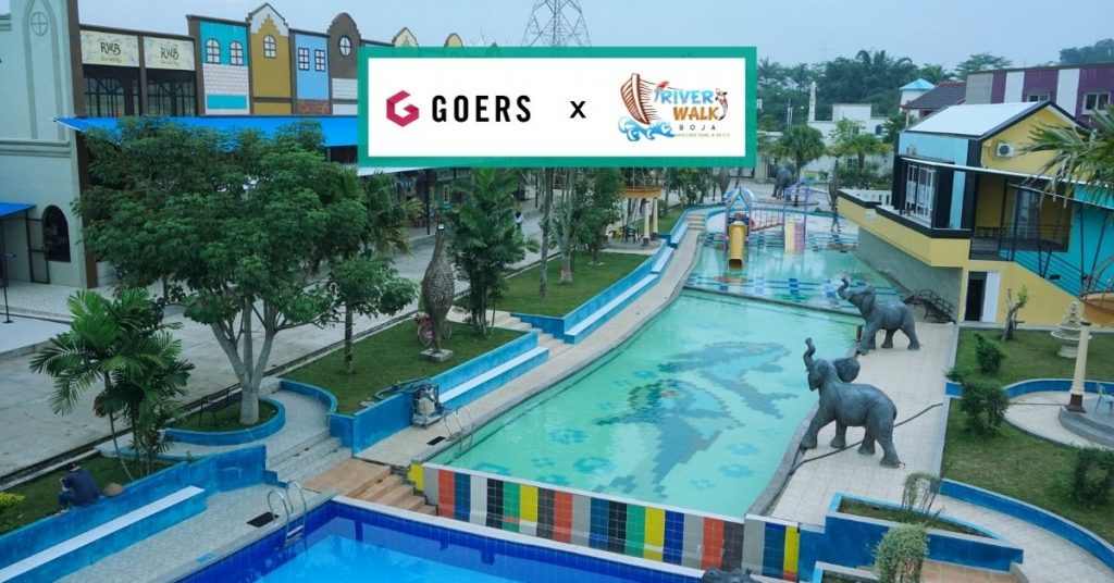 Goers NGOPI #1 bersama River Walk Boja Goers NGOPI #1 bersama River Walk Boja