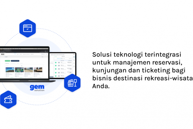 Kelola Bisnis Rekreasi-Wisata Secara Efektif dengan GEM Solution