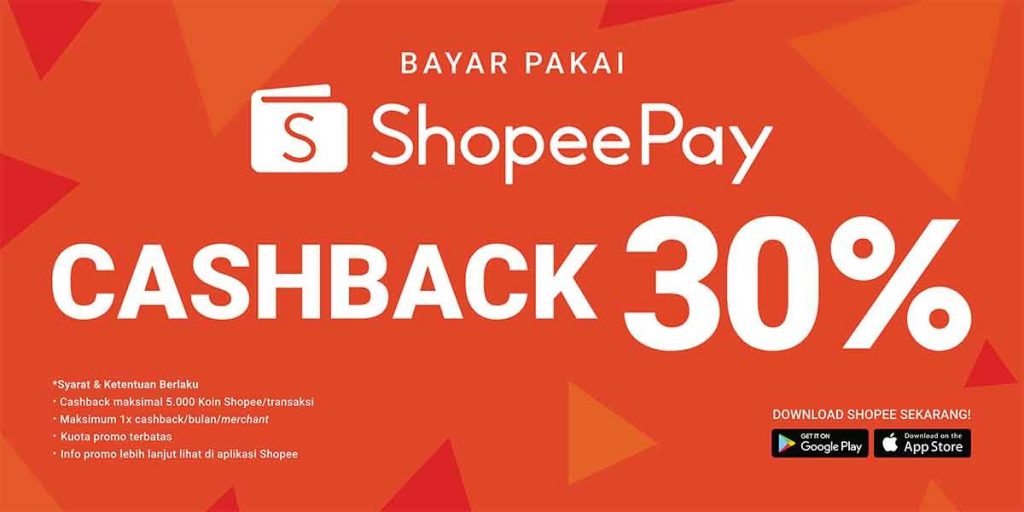 Program Promosi Shopeepay x GOERS