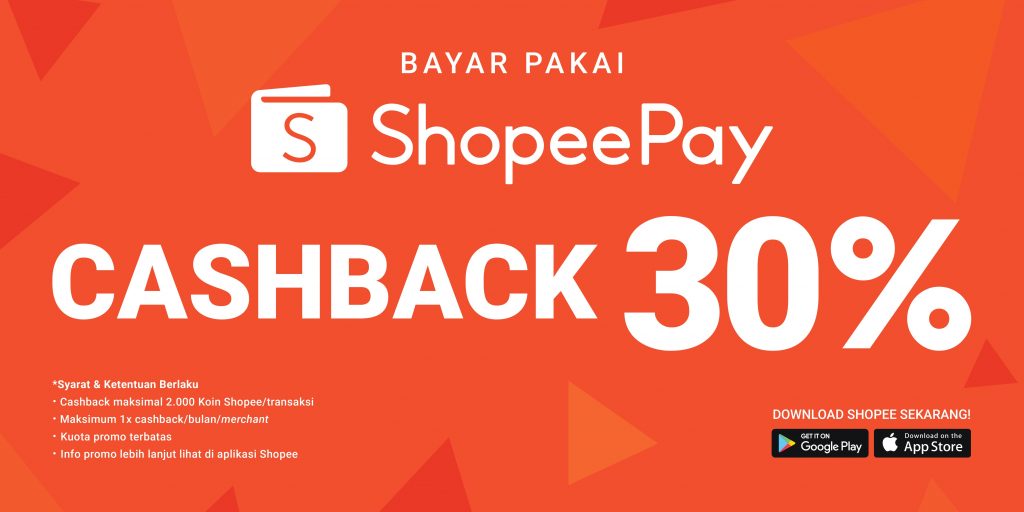 Program Promosi Shopeepay x GOERS