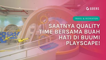 Buumi Playscape