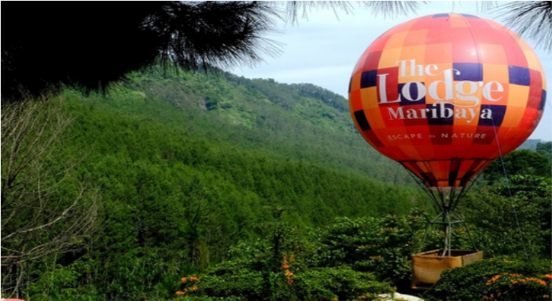 The Lodge Maribaya