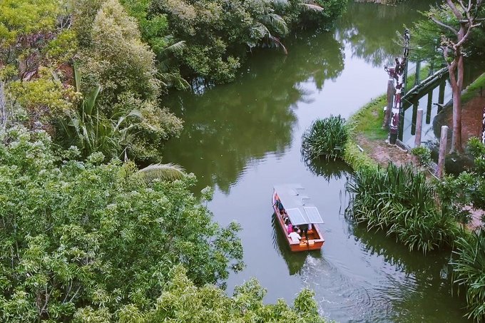 Safari River Cruise