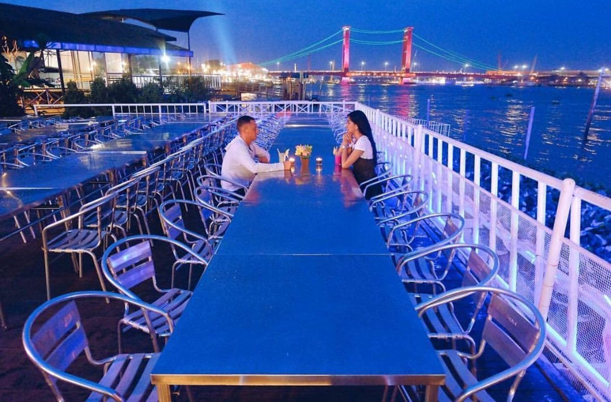 River Side Palembang