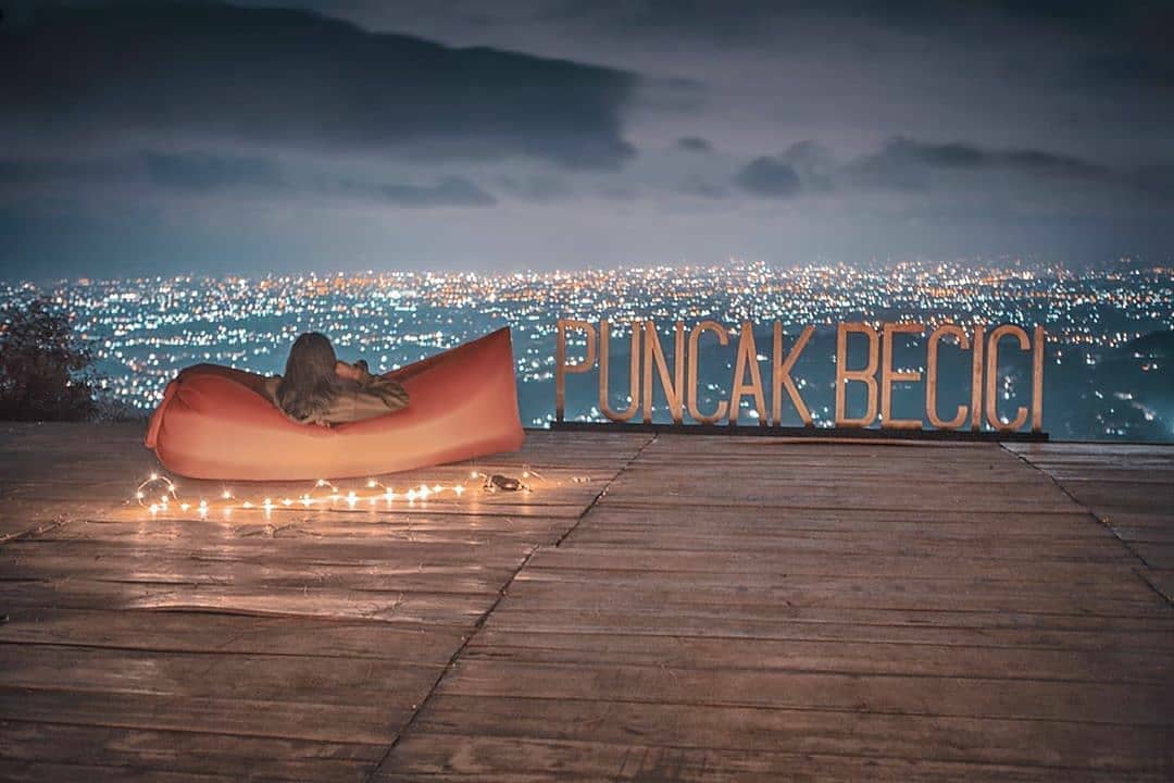 Tempat Kencan di Yogyakarta - puncak becici