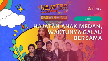 Hajatan Anak Medan