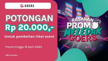 Header Blog GOERS MELEDAK