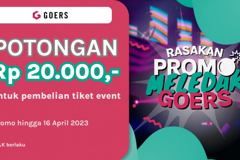 Header Blog GOERS MELEDAK