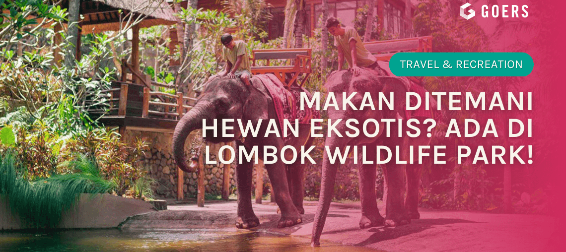 Featured Image Lombok Wildlife Park