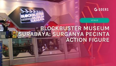 Blockbuster Museum Surabaya