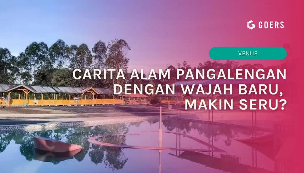 CARITA ALAM PANGALENGAN DENGAN WAJAH BARU, MAKIN SERU? Carita Alam