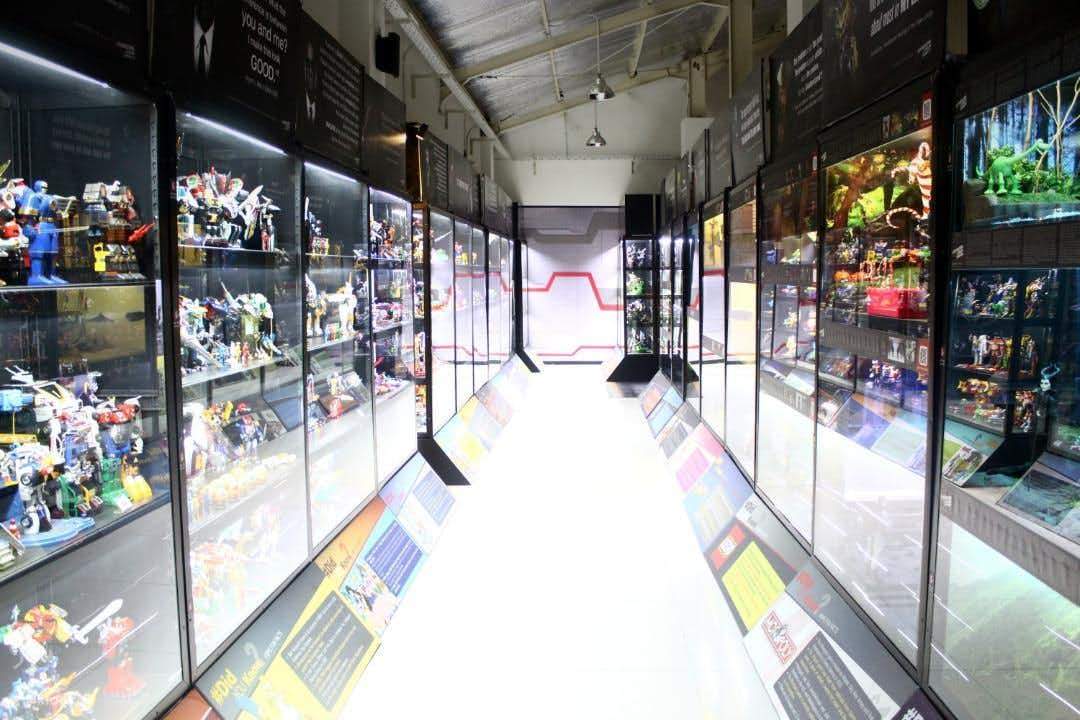 Blockbuster Museum Surabaya