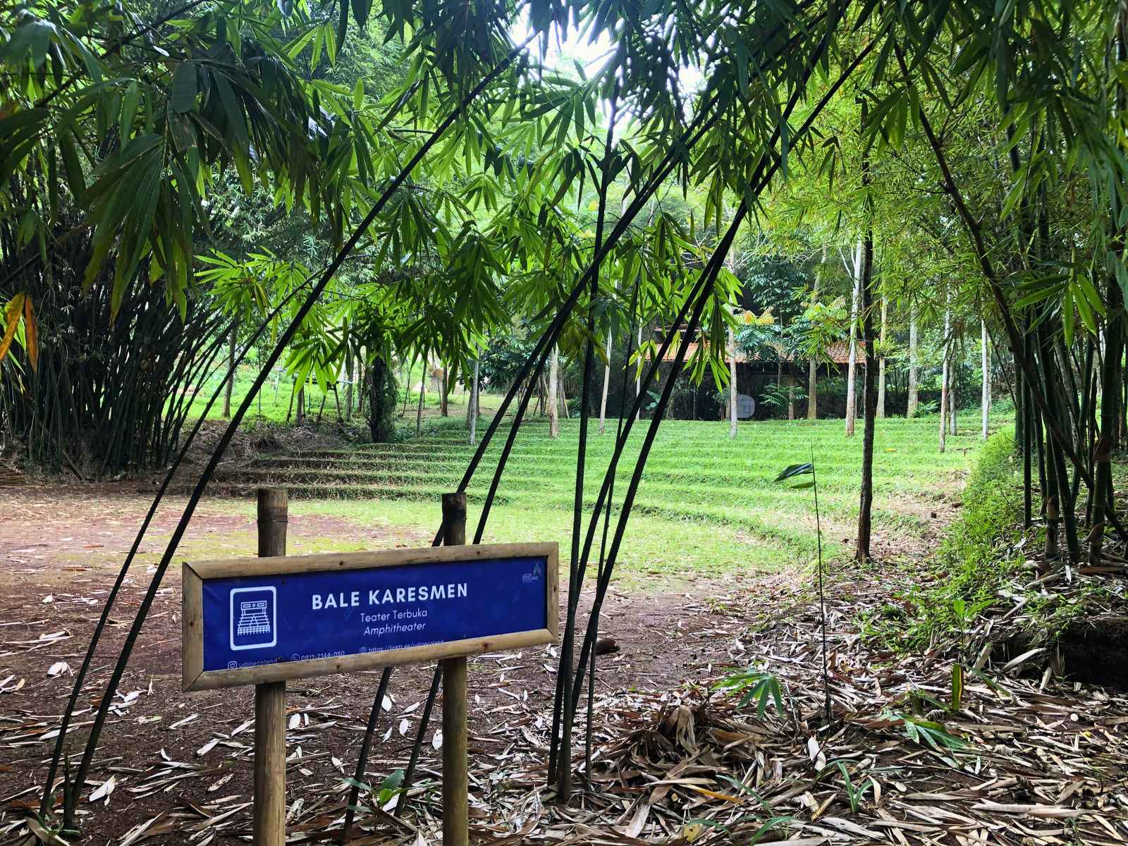 taman udjo