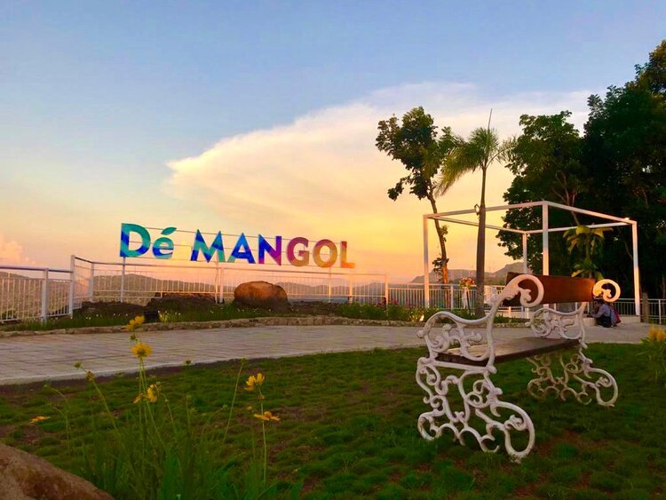De Mangol Yogyakarta View