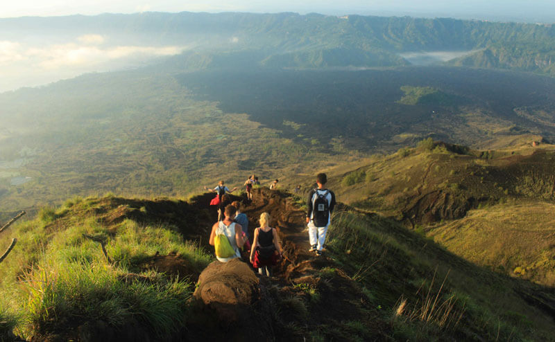 Harga tiket toya devasya- trakking