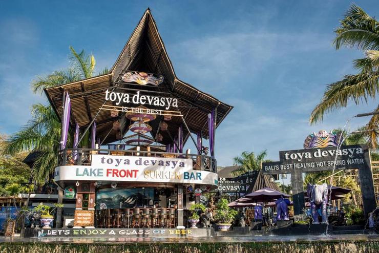 Harga Tiket Toya Devasya- restoran