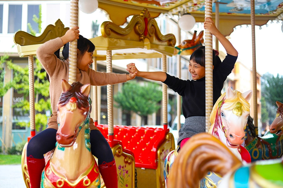 Zona Kemayayi Saloka Theme Park