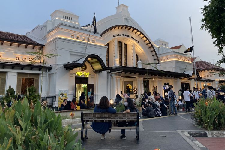 Tempat Ngabuburit Di Jakarta Pos Bloc