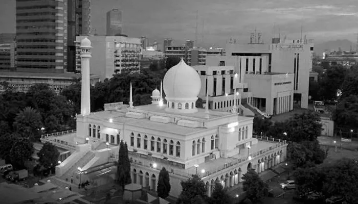 Tempat Ngabuburit di jakarta Masjid Al Agung Al Azhar