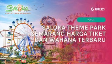Saloka Theme Park Semarang