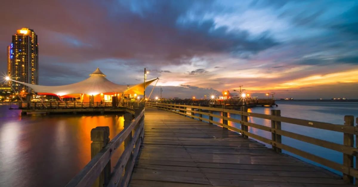 Tempat Ngabuburit Di Jakarta Taman Ancol