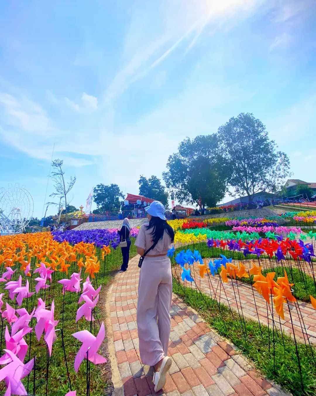 Kebun Kumbang Krakatau Park