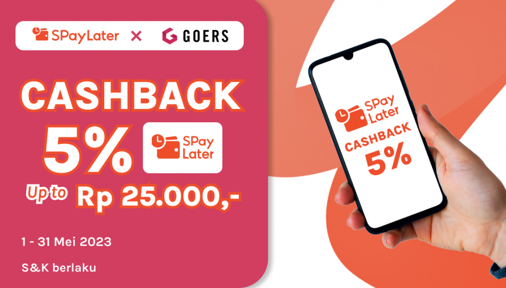 Monthly Payment Campain Mei 2023