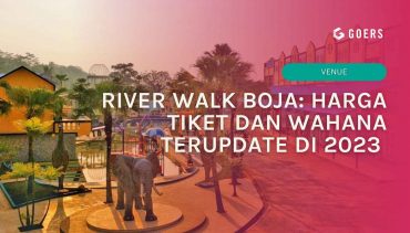 River wallk boja blog benner