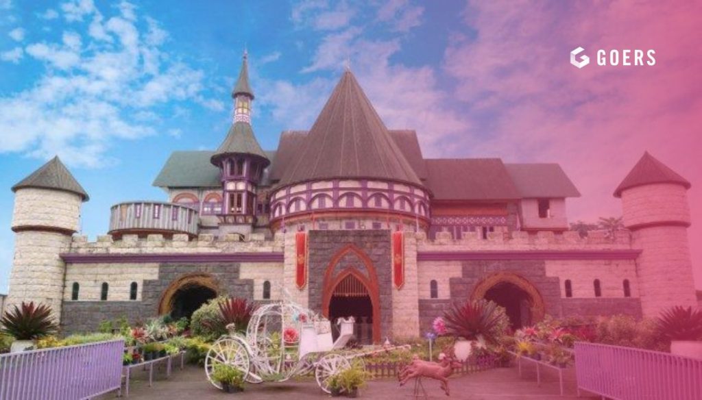 Fairy Garden The Lodge Maribaya