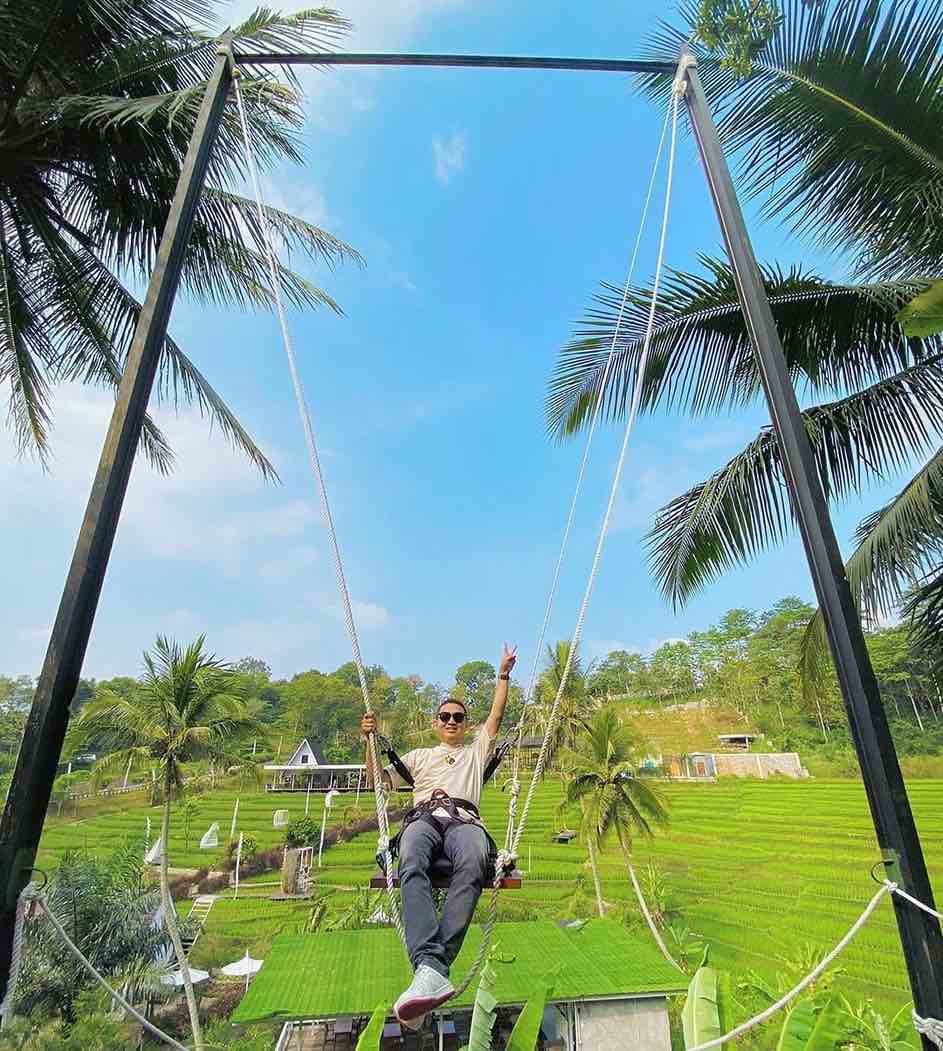 Big Swing Tiket Antapura De Djati