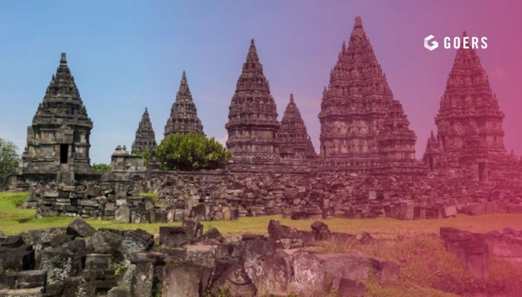 Cara Beli Tiket Candi Prambanan Kaws