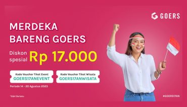 Goers sepesial kemerdekaan