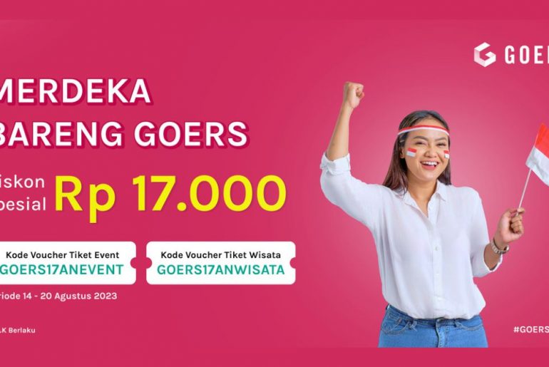 Goers sepesial kemerdekaan