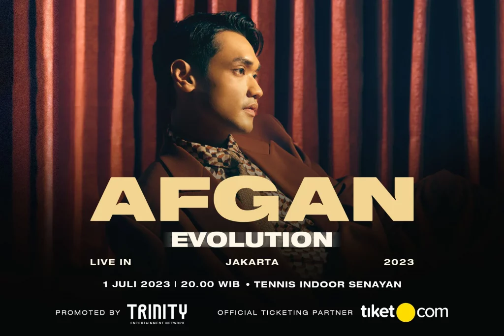 Event Update Oktober 2023: Konser Musik - afgan syahreza surabaya
