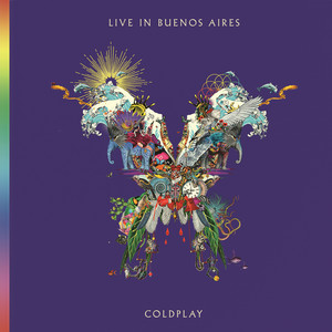 Lirik Lagu Coldplay - Viva La Vida