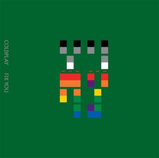 Lirik lagu coldplay -fix you