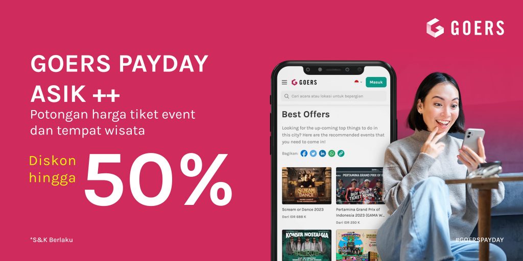 Promo Sept- Oktober 2023 goers payday