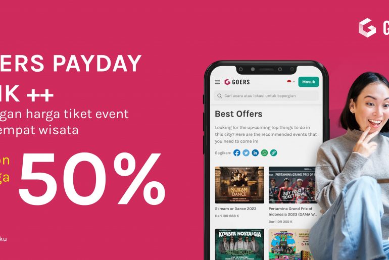 Promo Sept- Oktober 2023 goers payday